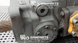 Гидронасос Liebherr lpvd064