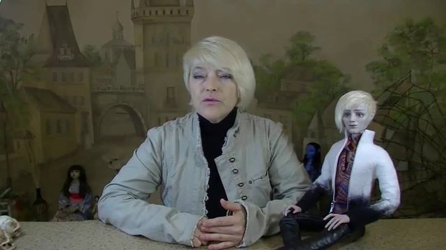 Ошибки начинающих кукольников 7. Пропорции тела куклы смотреть онлайн