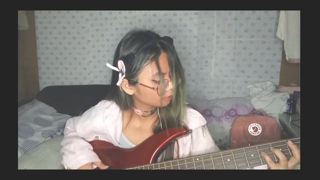 Casio//Jungle (bass cover) смотреть онлайн