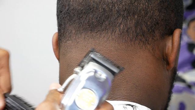 Best Tutorial On YouTube | How To Do A Low Taper ✅💎 смотреть онлайн