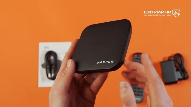 Обзор медиаплеера HARPER ABX-332 | Ситилинк смотреть онлайн