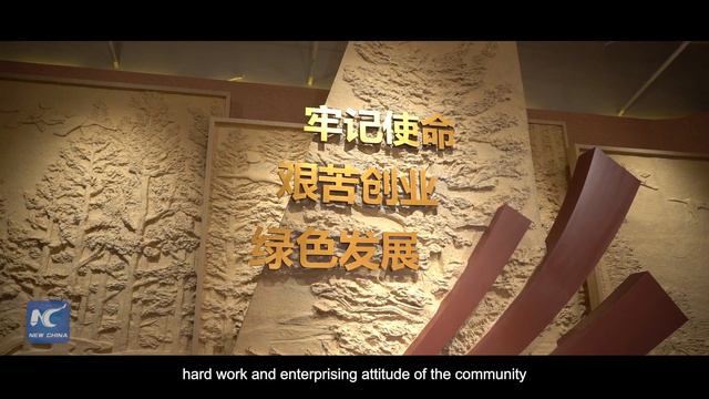 The story of Xi Jinping and Saihanba смотреть онлайн