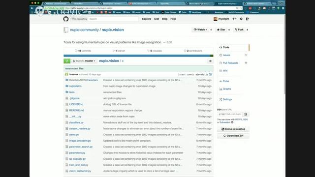 NuPIC Development Progress Review - Mar 6, 2015 смотреть онлайн