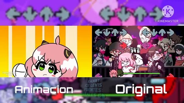 Hatsune Miku X Heartbass animacion vs original especial 2000 suscriptores смотреть онлайн