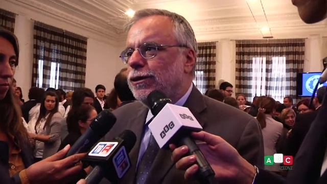 ABC ISTITUZIONI - I ministri Riccardi e Profumo incontrano gli studenti di Brindisi смотреть онлайн