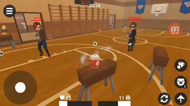 Новая карта (ШКОЛА) СУПЕР крутые нычки хайд онлайн | PLAY GAMES смотреть онлайн