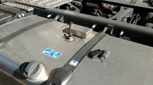 Важно! Что нужно знать о первой заправке автомобиля SCANIA.