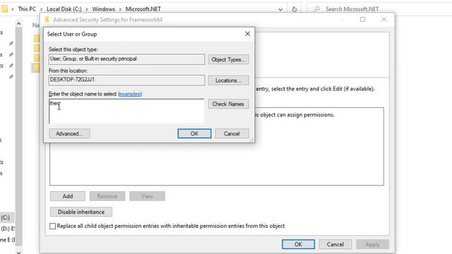 Fix Unable to delete a folder (or) you require permission from system to make changes to this folde смотреть онлайн