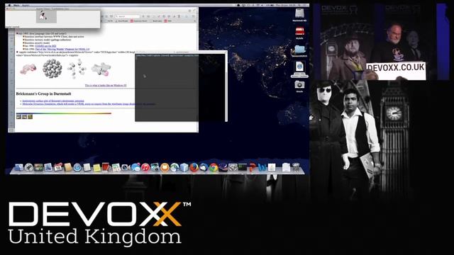 What Were You Doing In 1995? A 20 Year Retrospective of Java смотреть онлайн