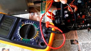 Ремонт усилителя MYSTERY MK 2.80