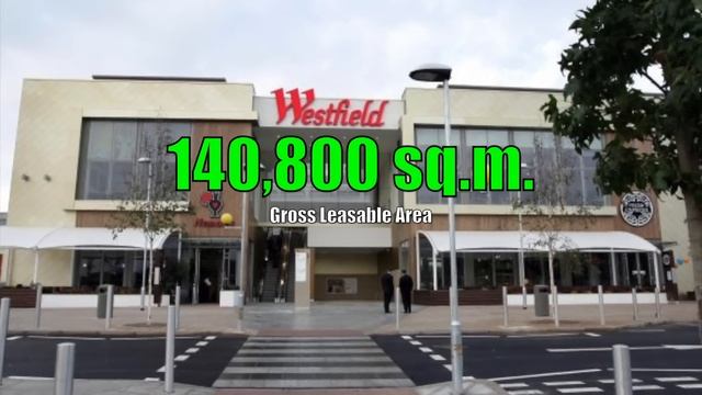 Top 10 Largest Shopping Centres In The United Kingdom