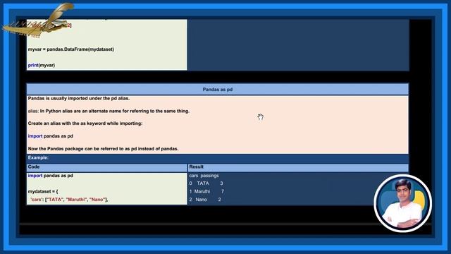 Learn Pandas Complete Course |Step By Step| Getting Started | Ponnuri Gopie Krishna | Part-3 смотреть онлайн