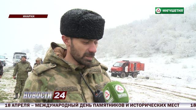 Командно - штабные учения. смотреть онлайн