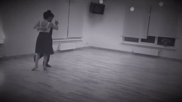 Guillermo and Mariela. Kiev. Show at Milonga. смотреть онлайн