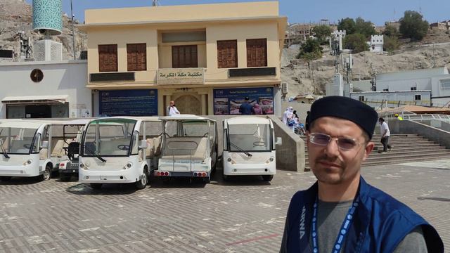 Место где родился Пророк Мух'аммадﷺ смотреть онлайн