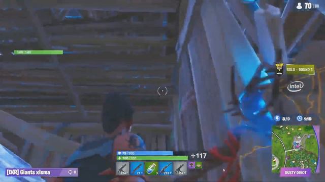 3 СОЛО ИГРА ESL KATOWICE FORTNITE / ТУРНИР ФОРТНАЙТ В КАТОВИЦЕ смотреть онлайн