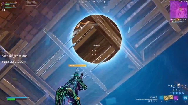 1ST FNCS MAJOR 1 ($300.000) 🏆 w/Malibuca | Merstach смотреть онлайн