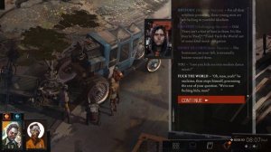 Disco Elysium - Making Kim Wear The Jacket