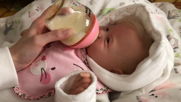 Reborn Role Play| Reborn Baby Lilia’s Morning Routine☀️|emilyxreborns?