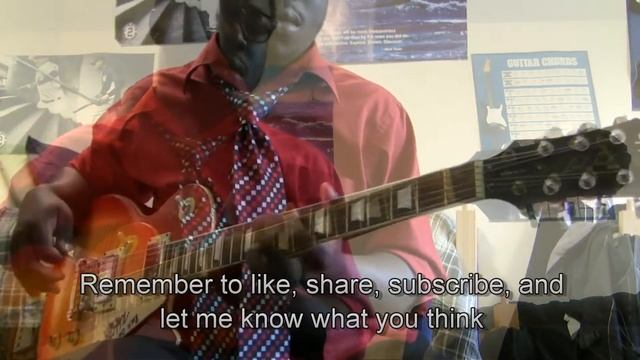 The Meters - Cissy Strut - Guitar Cover w/ BOSS ME80 - Jeffrey Attakorah смотреть онлайн