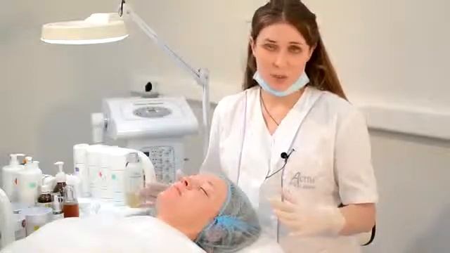 Химический Пилинг Салон Красоты На Оболоне КСЕНА Новинки смотреть онлайн