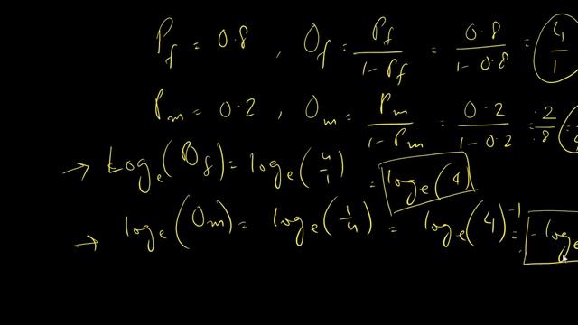 Logistic Regression | Machine Learning | Why Log Transformation in Logistic Regression смотреть онлайн