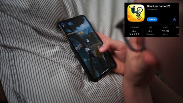 ? 5 ИГР ПРО ЭКСТРЕМАЛЬНЫЕ ВИДЫ СПОРТА Для Мобильного Телефона смотреть онлайн