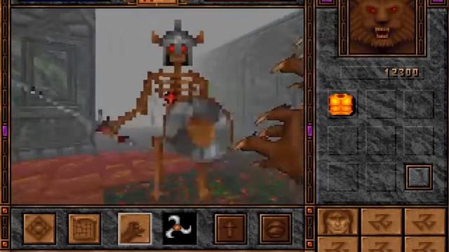 Let's Play Shadowcaster part 003 смотреть онлайн