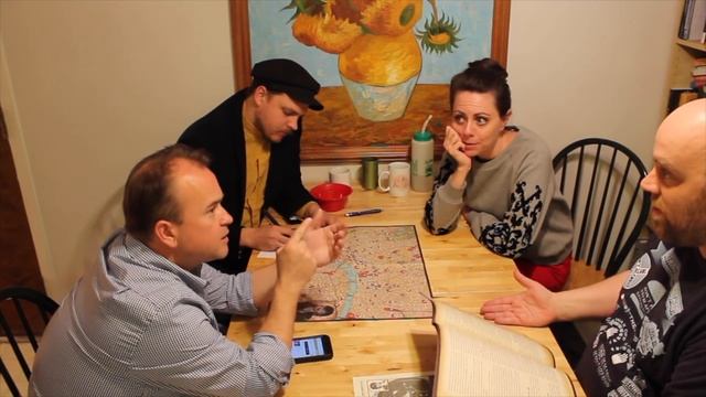 TDG: Sherlock Holmes Consulting Detective: Jack the Ripper & West End Adventures смотреть онлайн