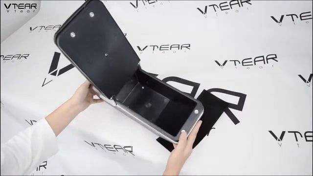 Vtear armrest for VW Touran 2016 -2018 смотреть онлайн