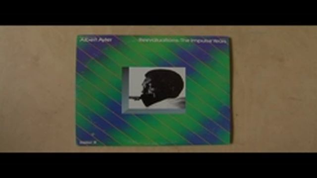 Albert Ayler - Water Music.mov смотреть онлайн