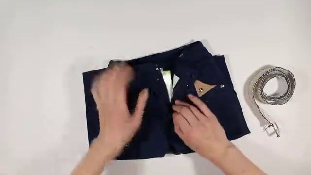 Шорты для мальчика с поясом ШР 245 Бемби смотреть онлайн