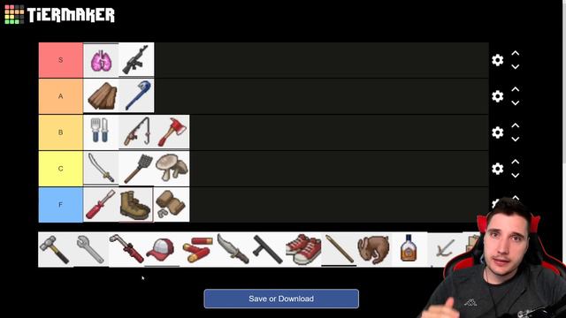 Ranking All Skills in Project Zomboid смотреть онлайн