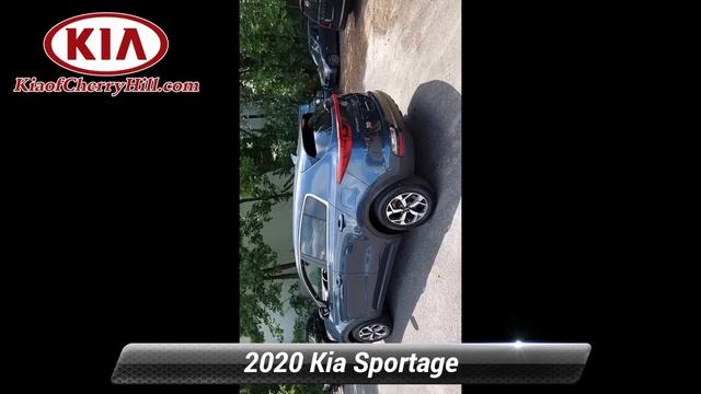 Certified 2020 Kia Sportage LX, Cherry Hill, NJ 71502L смотреть онлайн