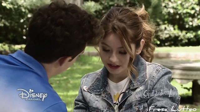 Луна и Маттео - Болен твоей улыбкой смотреть онлайн