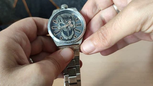 BOMBERG BOLT-68 NEO Automatic Skull -Prototipo Exclusivo- (Unboxing)