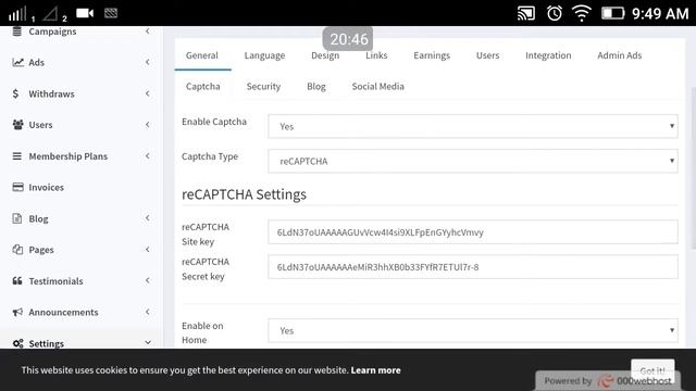 How to full setup admin panel final part4 смотреть онлайн