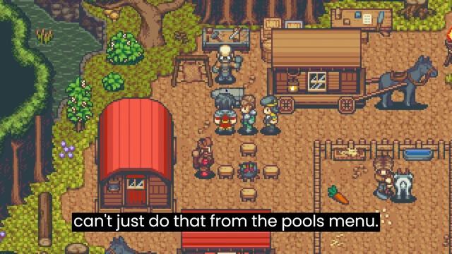 Sanctuary SAGA PC Ten minute Taster Gameplay 'Pixel Art RPG' смотреть онлайн