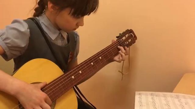 Христина. В. Калинин. Этюд смотреть онлайн