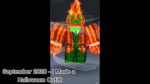 Roblox Avatar Evolution 2018-2021 (username: Mx_ThicalYT) Thanks for supporting 5k subs soon!! смотреть онлайн