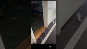 (Instasamka) Инстасамка плачет 27.04.2020😢