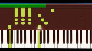 Как сыграть? | Дайте танк (!) - Профессионал | Разбор на пианино | + НОТЫ |