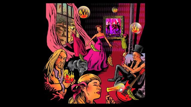 Todmobile - Midnight Sun, featuring Steve Hackett (Genesis) смотреть онлайн