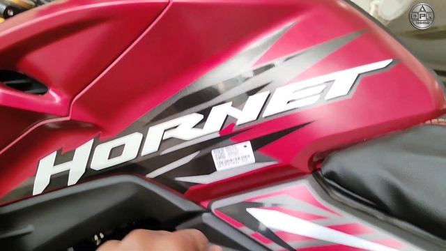Finally New honda Hornet 2.0 Red Colour | Review Price EMI | смотреть онлайн