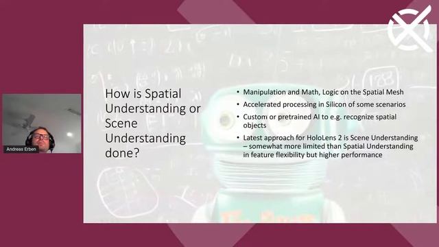 TEC19 - Foundations of the Metaverse: Azure Spatial Anchors and Understanding 3D Space смотреть онлайн
