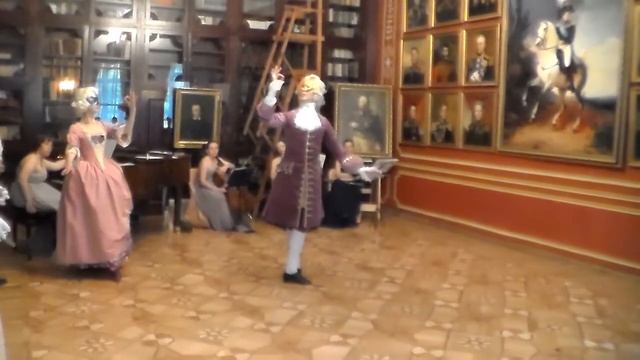 Барокко. Номер "Солнце и луна". 12.07.14. смотреть онлайн