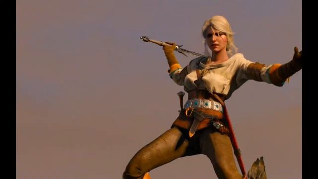 The Witcher 3: Wild Hunt # 9 "Ведьмины сказки" смотреть онлайн