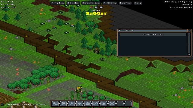 SnQQby Let's Play Gnomoria (Aufbau / Wirtschafts / Strategie Spiel von Robotronic Games) #3.56 смотреть онлайн