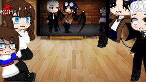 реакция семья Линча на него и прошлого Линча(+Лэмптон)😈🤍