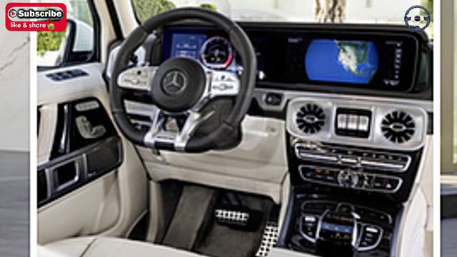 New Car: Mercedes Benz G class 2019 | Let's see why the G-Wagen 2019 is so cool